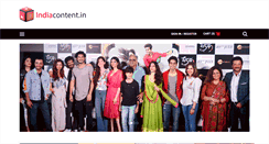 Desktop Screenshot of indiatodayimages.com